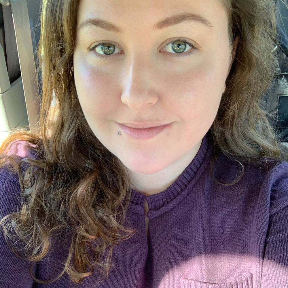 Meet your Posher, Rebecca